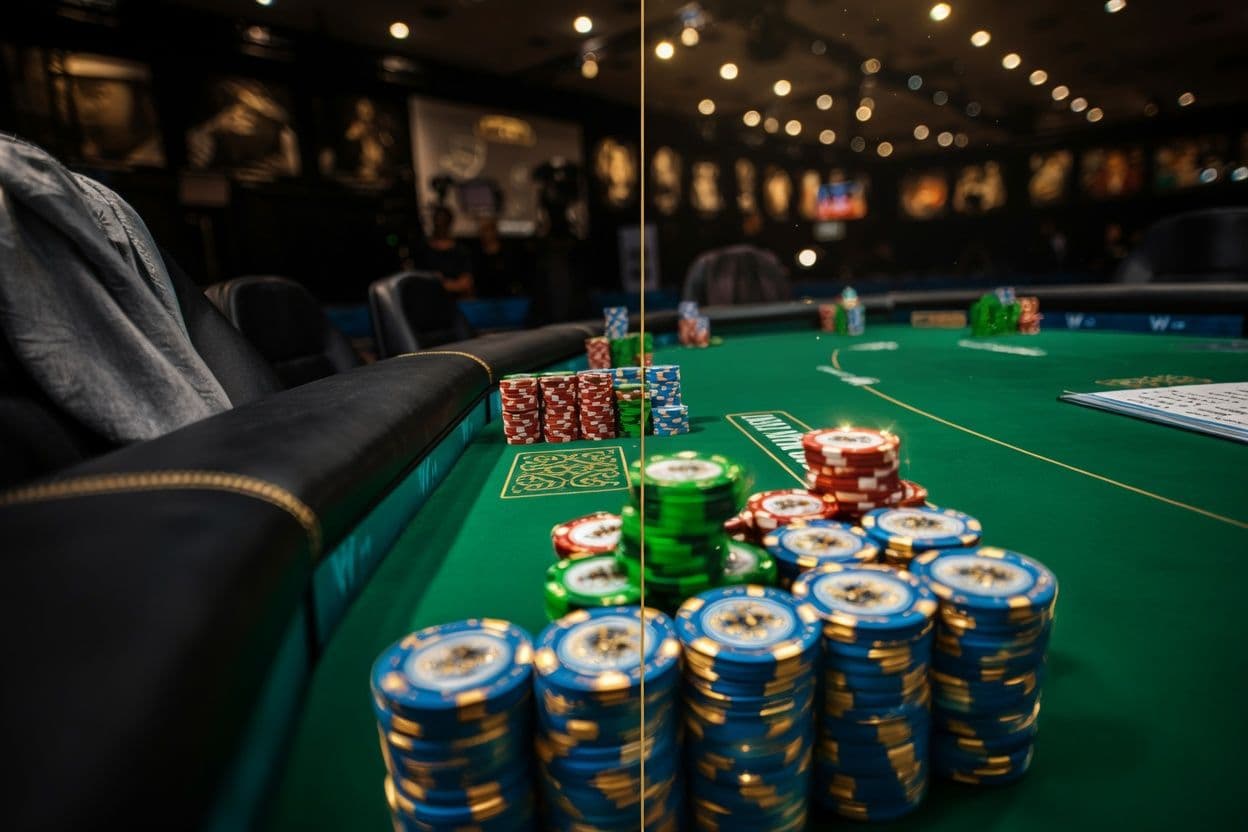 Qual è il Day 1 migliore per il Main Event WSOP? La risposta di Jason Su
