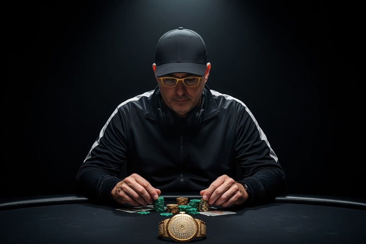Phil Hellmuth ossessionato dal braccialetto n. 18 sfumato: 'Ho sbagliato strategia'